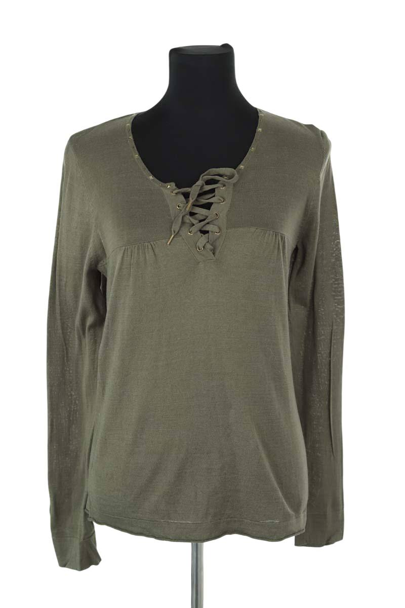 T-shirt Gerard Darel  Kaki