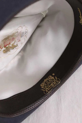 Chapeau Akubra Gris en Lapin