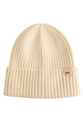 Chapeau un Magasin Différent Beige en Viscose, taille S - Seconde Main
