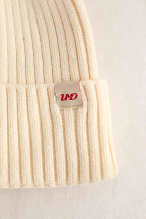 Chapeau un Magasin Différent Beige en Viscose
