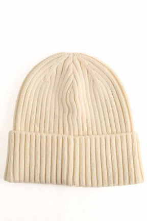 Chapeau un Magasin Différent Beige en Viscose