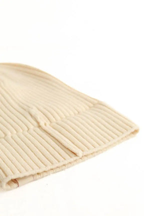 Chapeau un Magasin Différent Beige en Viscose