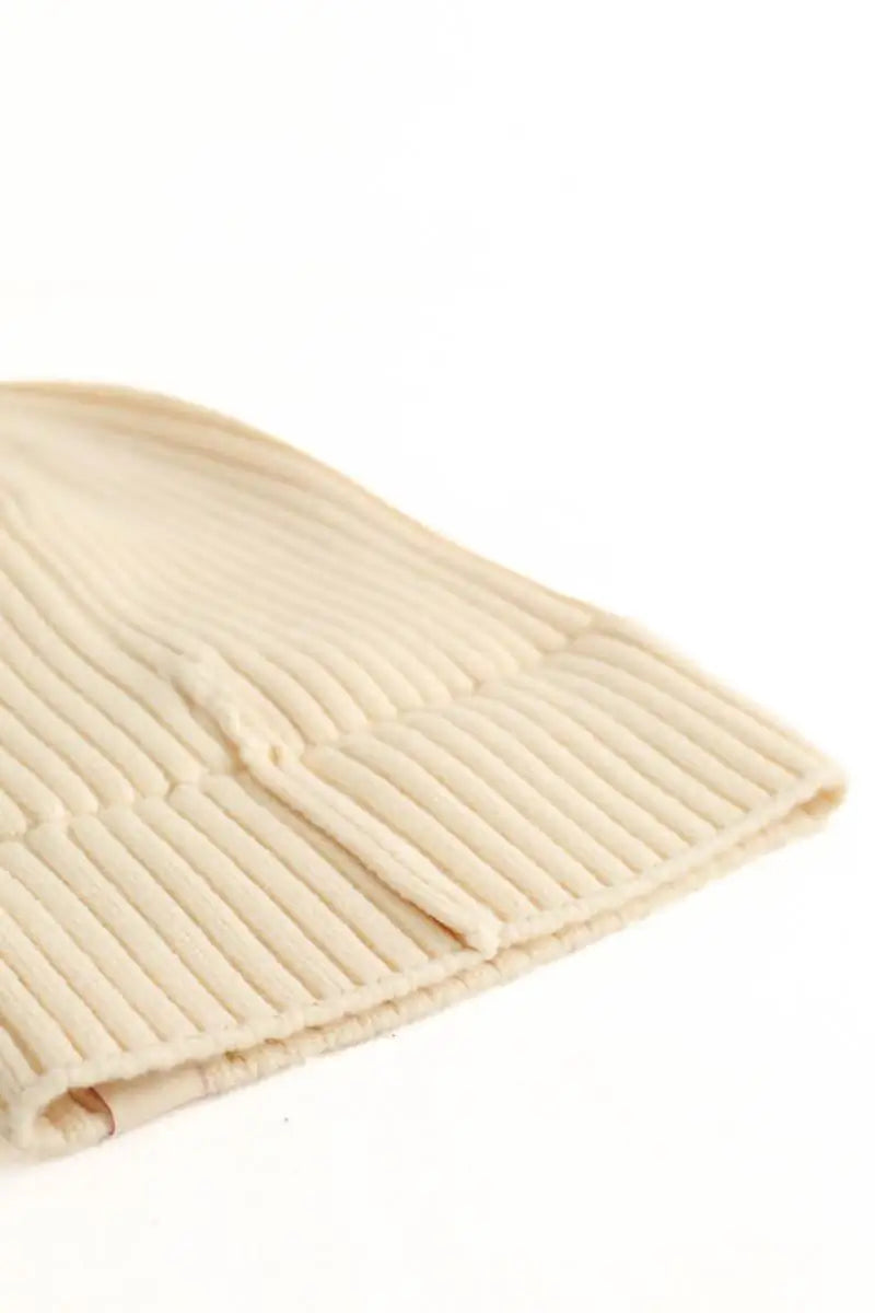 Chapeau un Magasin Différent Beige en Viscose