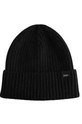 Chapeau un Magasin Différent Noir en Viscose, taille M - Seconde Main