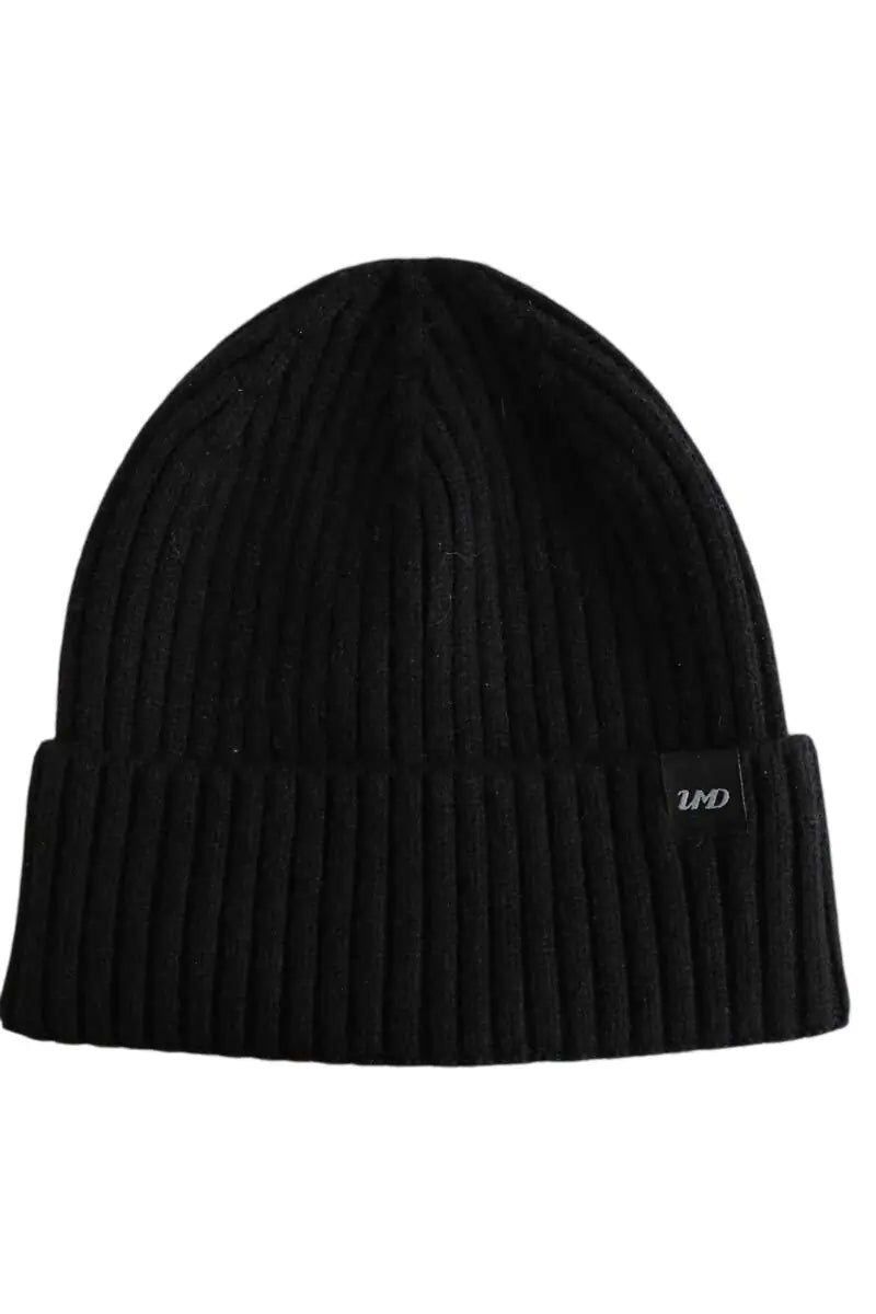 Chapeau un Magasin Différent Noir en Viscose, taille M - Seconde Main
