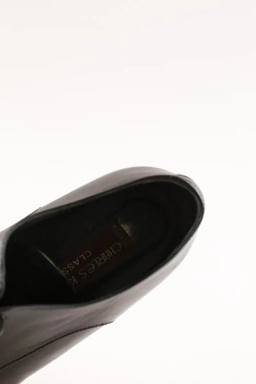 Chaussures à lacets Charles Kammer Noir en Cuir