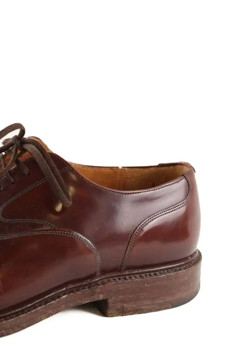 Chaussures à lacets Church's Marron en Cuir