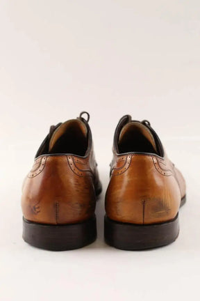 Chaussures à lacets Church's Marron en Cuir
