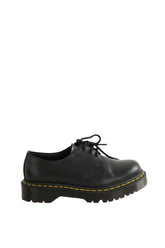 Chaussures à lacets Dr. Martens Noir en Cuir, taille 38 - Seconde Main