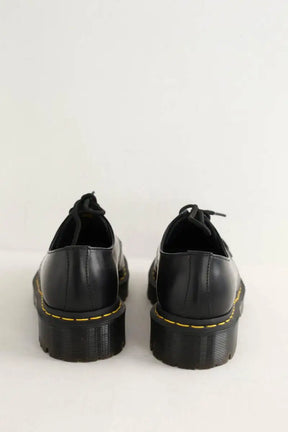 Chaussures à lacets Dr. Martens Noir en Cuir