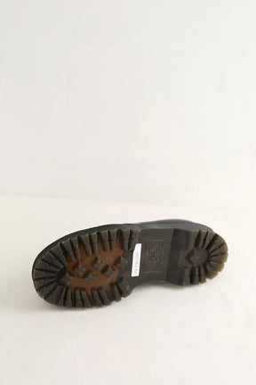 Chaussures à lacets Dr. Martens Noir en Cuir