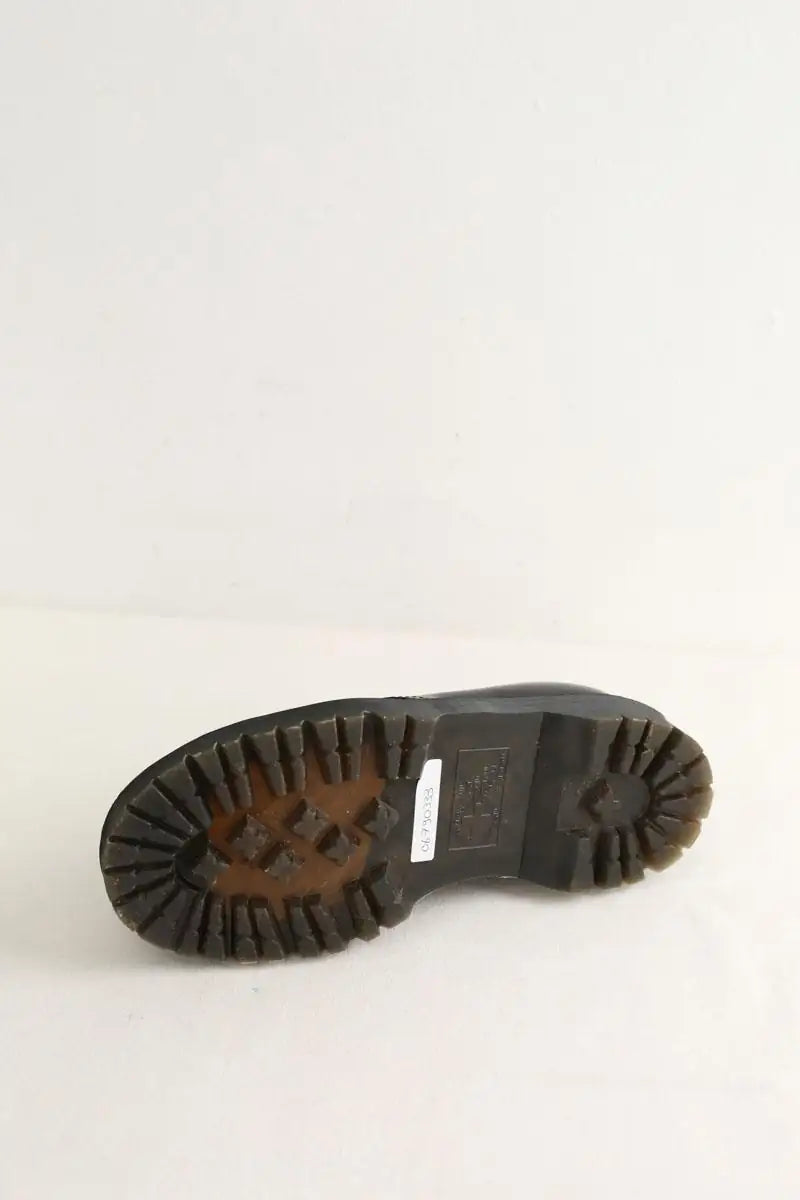 Chaussures à lacets Dr. Martens Noir en Cuir