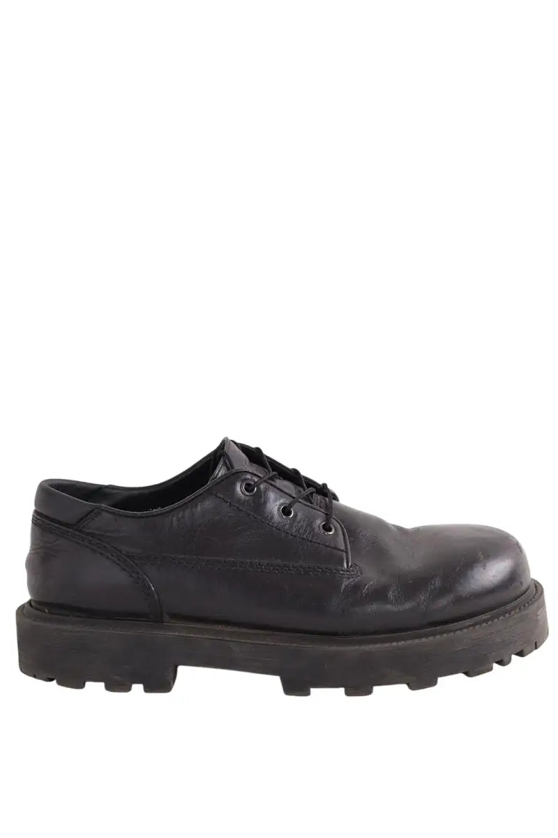 Chaussures à lacets Givenchy Noir en Cuir, taille 43 - Seconde Main