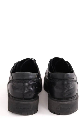 Chaussures à lacets Givenchy Noir en Cuir