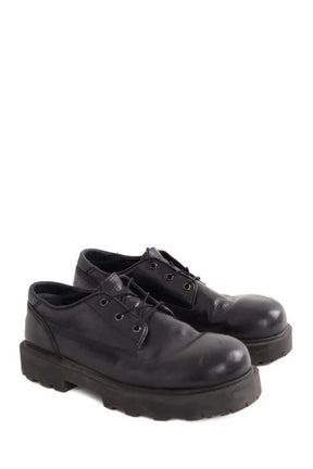 Chaussures à lacets Givenchy Noir en Cuir
