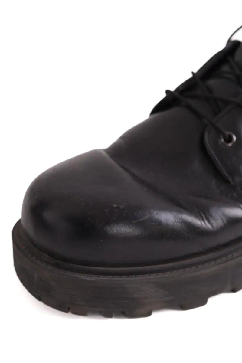 Chaussures à lacets Givenchy Noir en Cuir