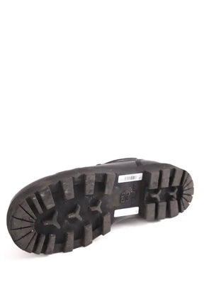 Chaussures à lacets Givenchy Noir en Cuir