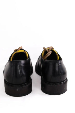 Chaussures à lacets Loewe Noir en Cuir