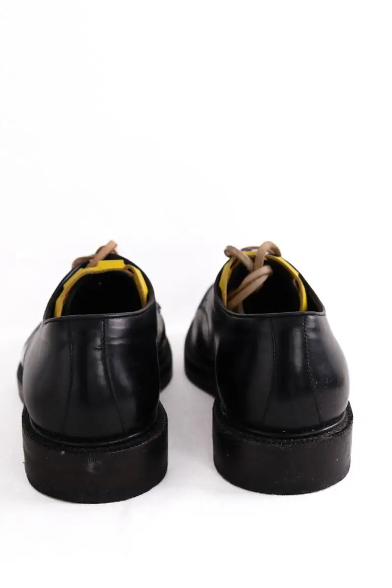 Chaussures à lacets Loewe Noir en Cuir