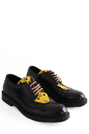 Chaussures à lacets Loewe Noir en Cuir