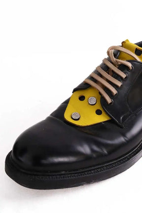 Chaussures à lacets Loewe Noir en Cuir