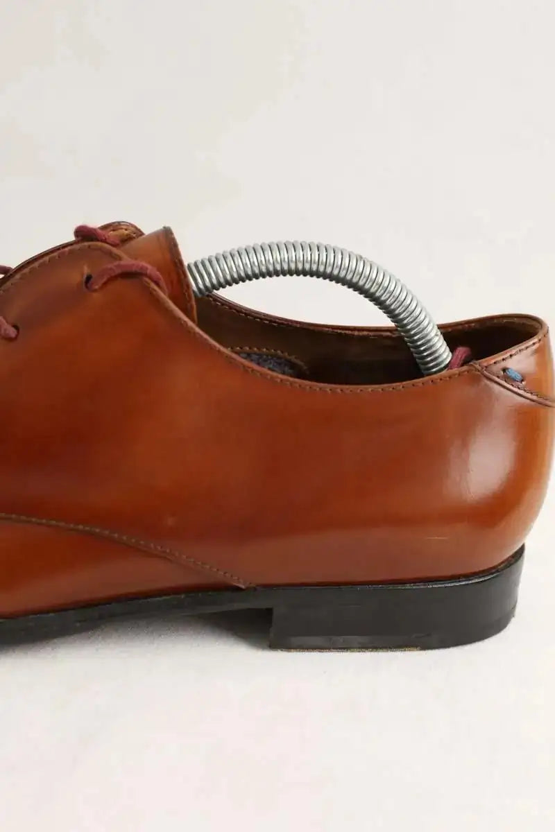 Chaussures à lacets Paul Smith Marron en Cuir