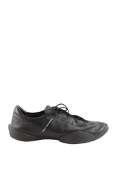 Chaussures à lacets Y-3 Noir en Cuir, taille 44 - Seconde Main