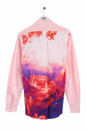 Chemise PALACE Rose en Coton