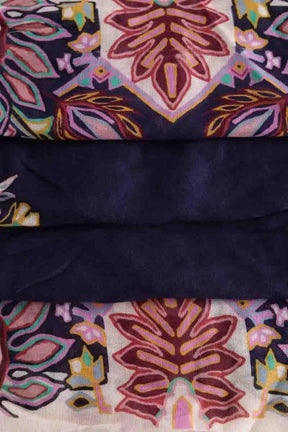 Chèche Ba&Sh Violet en Viscose
