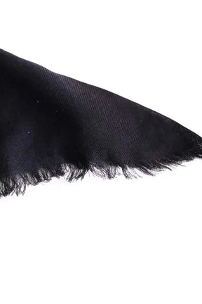 Chèche Max Mara Noir en Cachemire