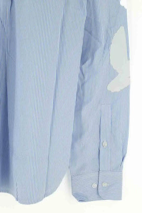 Chemise 3.Paradis Bleu en Coton