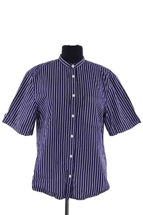 Chemise Acne Studios Bleu en Coton, taille S - Seconde Main
