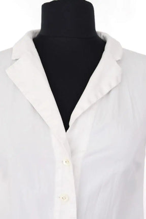 Chemise Agnès B. Blanc en Coton