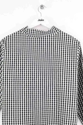Chemise Agnès B. Noir en Coton
