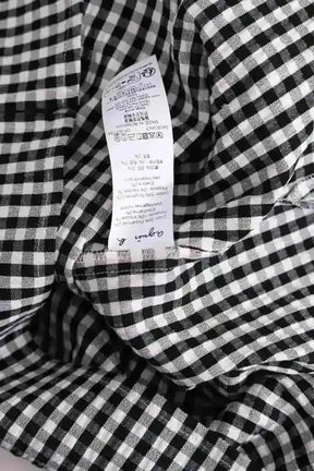 Chemise Agnès B. Noir en Coton
