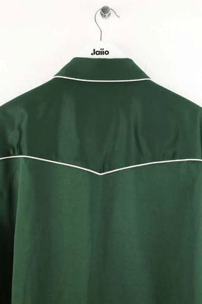Chemise Aimé Leon Dore Vert en Polyester