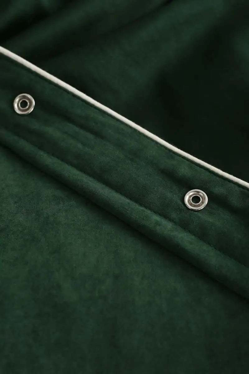 Chemise Aimé Leon Dore Vert en Polyester