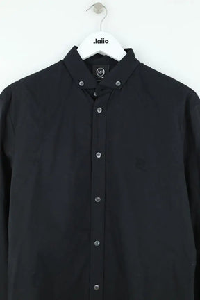 Chemise Alexander McQueen Noir en Coton