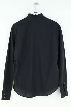 Chemise Alexander McQueen Noir en Coton