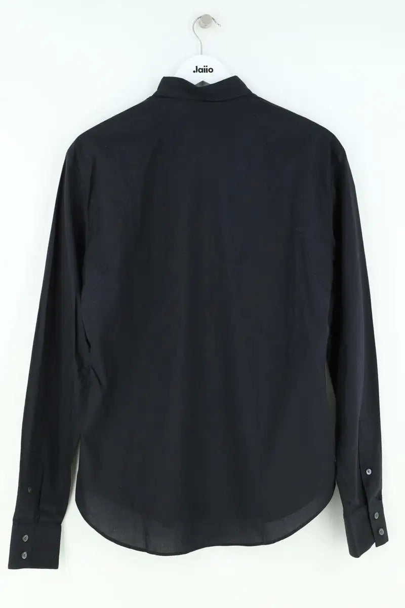 Chemise Alexander McQueen Noir en Coton