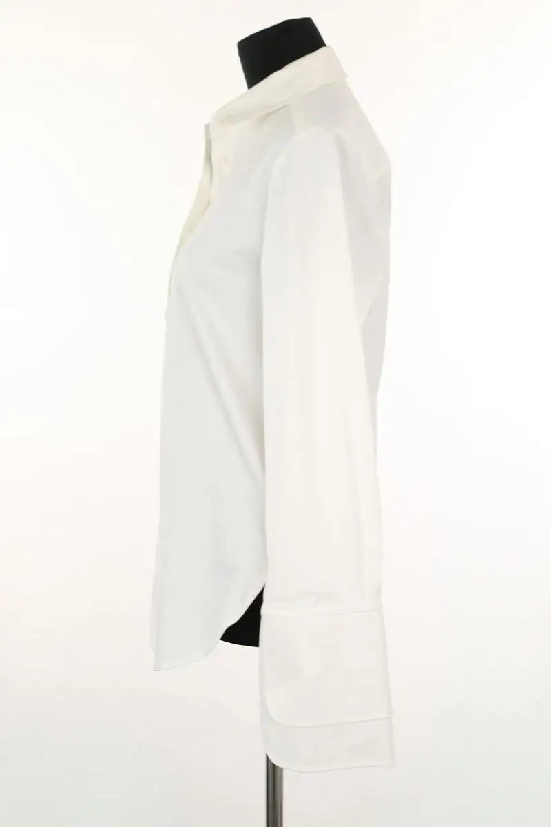 Chemise Alice K Blanc en Coton
