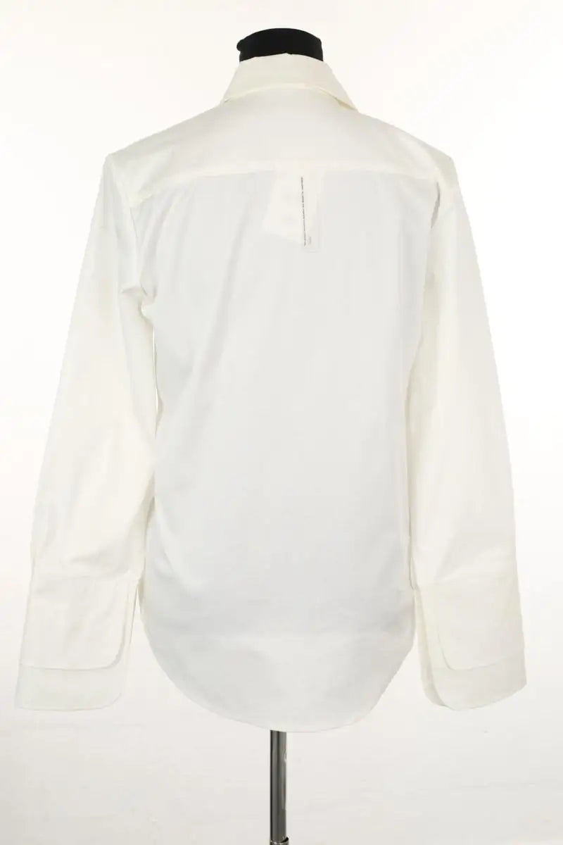 Chemise Alice K Blanc en Coton