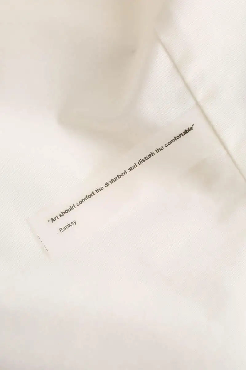 Chemise Alice K Blanc en Coton