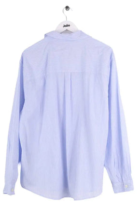 Chemise American Vintage Bleu en Coton