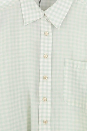 Chemise American Vintage Vert en Synthétique