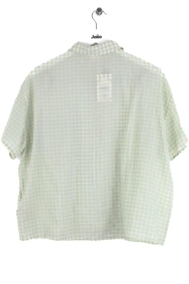 Chemise American Vintage Vert en Synthétique