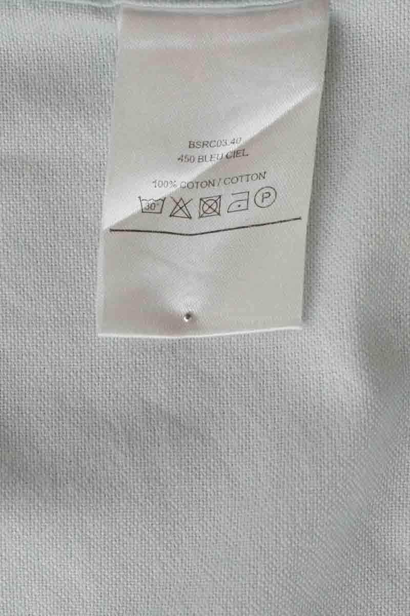 Chemise Ami Bleu en Coton