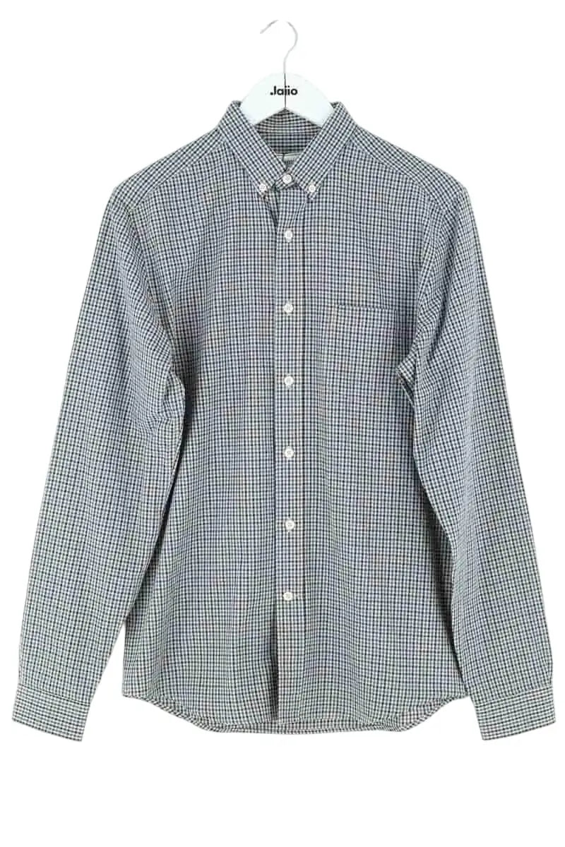 Chemise Ami Bleu en Coton, taille M - Seconde Main