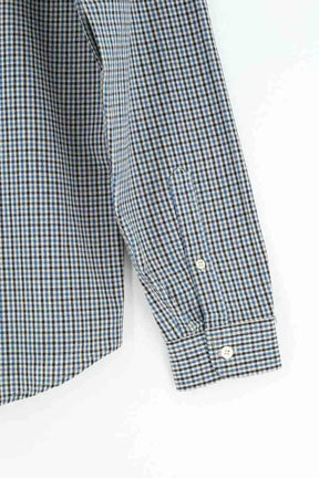 Chemise Ami Bleu en Coton