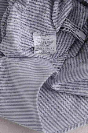 Chemise Ami Bleu en Coton